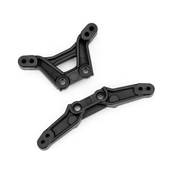 Traxxas кула на амортисьорите (предна и задна)