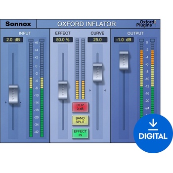 SONNOX Oxford Inflator (Native) (Дигитален продукт)
