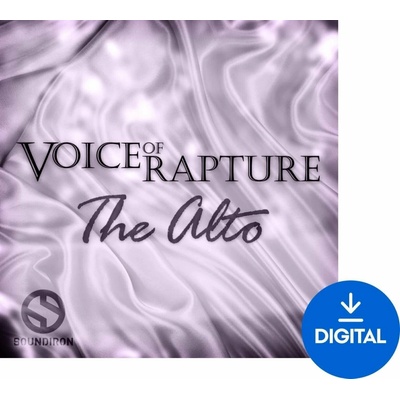 Soundiron Voice of Rapture: The Alto (Digitálny produkt)