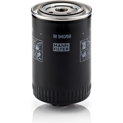 Mann-filter Маслен филтър mann-filter w 940/66