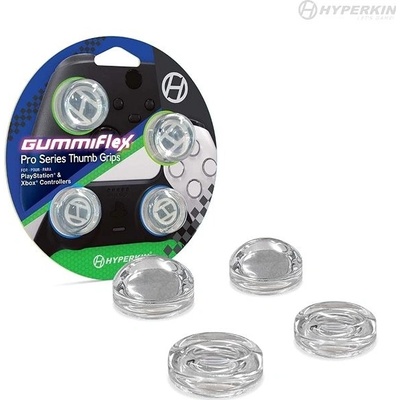 Hyperkin GummiFlex Pro Series Thumb Grips (4x) Playstation, Xbox Controllers