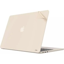 JCPAL MacGuard 2in1 MacBook Air 13 M2 Starlight JCP2499