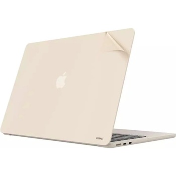 JCPAL MacGuard 2in1 MacBook Air 13 M2 Starlight JCP2499