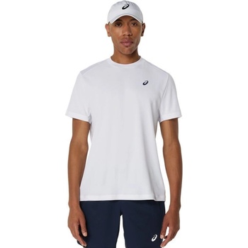 Asics Court Short Sleeve Biely