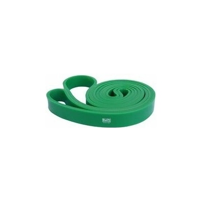 Fitness Loop tři tuhosti Střední Zelená