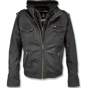BRANDIT мъжко яке BRANDIT - Black Rock Black - 3119/2
