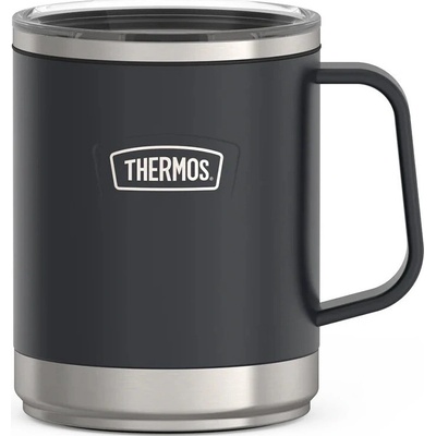 Thermos Icon vodotěsný termohrnek 410 ml granite