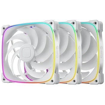 Geometric Future Squama 2503W-14 White (GEO-2503W-14-PACK)