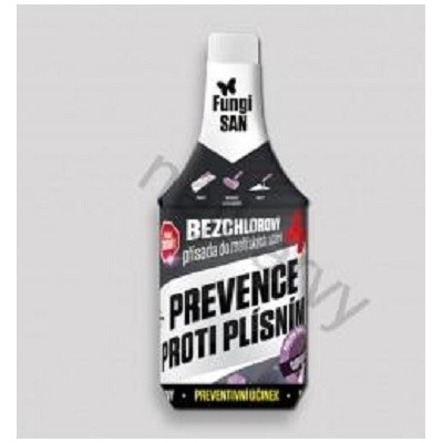 Fungisan Prevencia proti plesniam bez chlóru 0,5l
