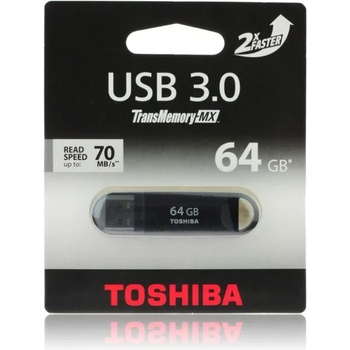 Toshiba Suzaku U361 64GB USB 3.0 THN-U361K0640M4