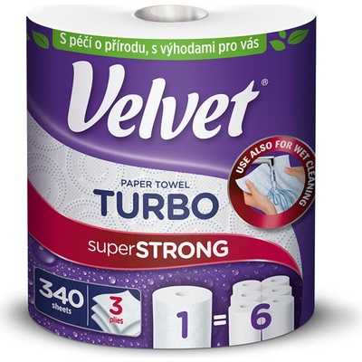 VELVET Turbo 1 ks – Sleviste.cz
