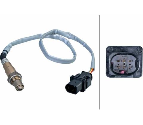 Lambda sonda HELLA 6PA 358 244-141