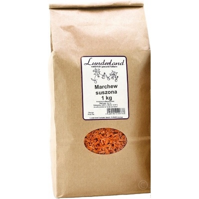 Lunderland suché krmivo zelenina 1 kg