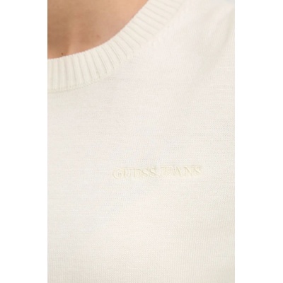Guess Jeans Пуловер с вълна Guess Jeans (W4BR83.Z3HO2)