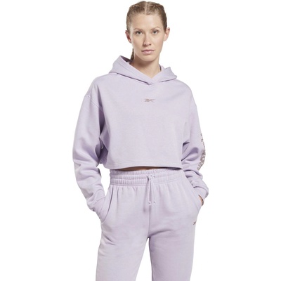 Reebok Суитшърт Modern Safari Cover-Up