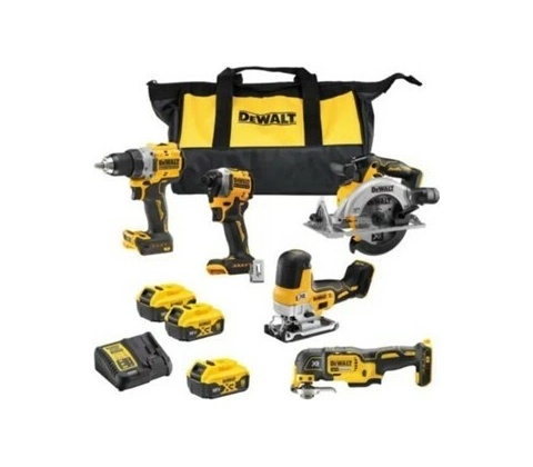 DeWALT DCK502P3