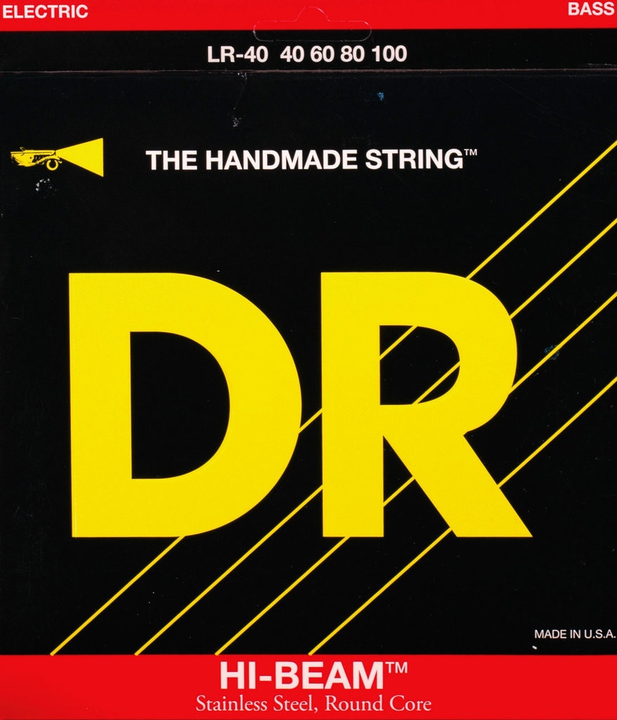 DR Strings LR-40