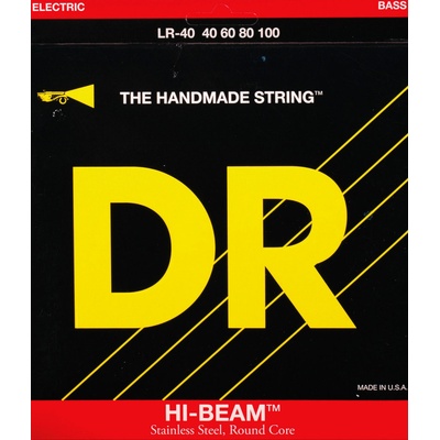 DR Strings LR-40