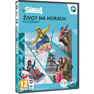 The Sims 4 Život na horách