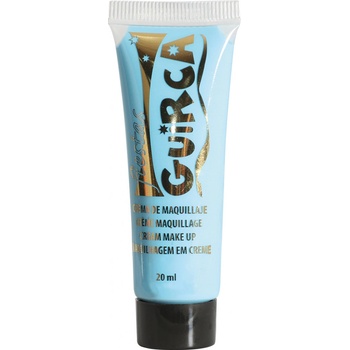 Make-up tuba 20 ml světle modrá