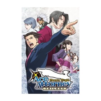 Phoenix Wright: Ace Attorney Trilogy