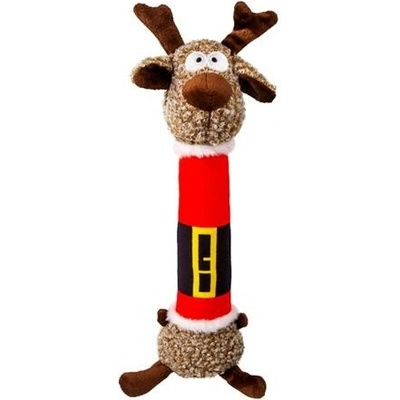 Kong Company Limited shakers luvs reindeer 35 x 13 cm