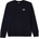 Brixton Parson Patch Crew Classic Navy