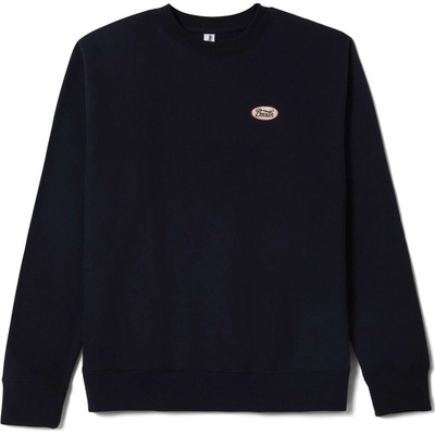Brixton Parson Patch Crew Classic Navy