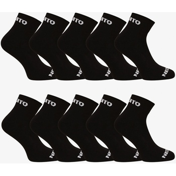 Nedeto Чорапи 10 чифта Nedeto | Cheren | МЪЖЕ | 39-42