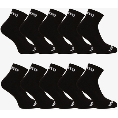 Nedeto Чорапи 10 чифта Nedeto | Cheren | МЪЖЕ | 39-42