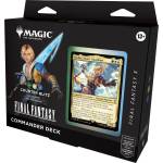 Magic the Gathering Magic The Gathering: Final Fantasy Commander Deck - Counter Blitz (122133-1) - ozone