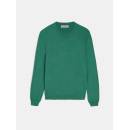 Trussardi Sweater Roundneck Viscose Nylon Blend