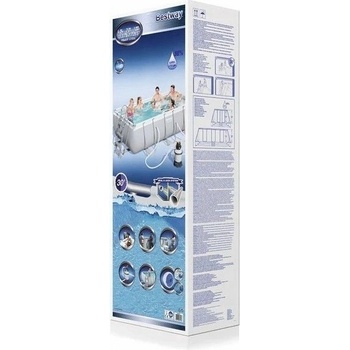 Bestway Power Steel 4,04 x 2,01 x 1 m 56442