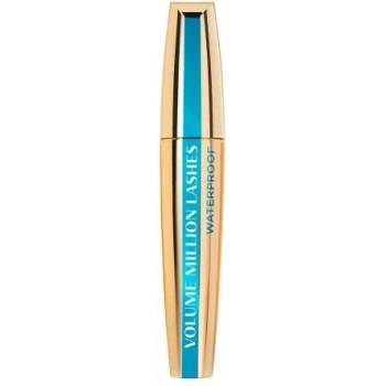 L'Oréal Volume Million Lashes водоустойчива спирала за обем 10.2 ml нюанс Black