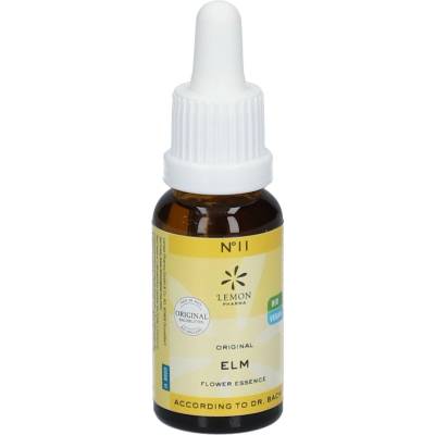 Lemon Pharma Elm Цветна есенция N°11, 20 ml, Lemon Pharma (181113 (900111) LP)