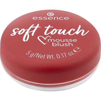 essence Soft Touch krémová lícenka 10 Cozy Clay 5 g