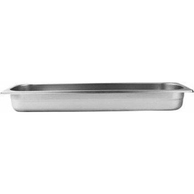 Gastronádoba nerezová GN 2/4 65 mm, objem 3 l 100012505