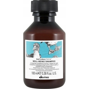 Davines Naturaltech Well Being Shampoo 100 ml