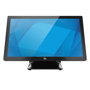 Elo Touch Тъчскрийн POS система Elo Touch I-Series 3, 22 инча, FHD, PCAP, Intel i7, Win 10, стойка, черен (E708162)