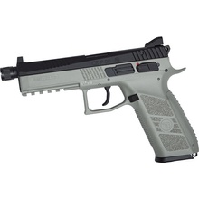 ASG pištoľ CZ P-09 GBB High-Power Sivá CO2