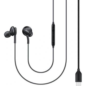 Samsung AKG wired Type-C EO-IC100BBE black (EO-IC100BBEGEU)