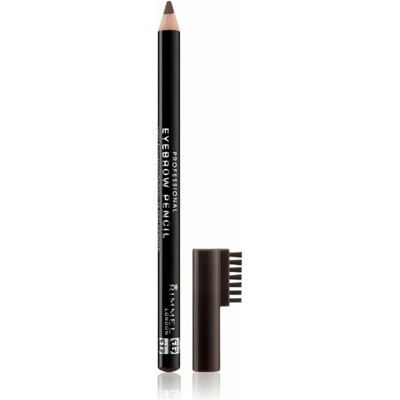 Rimmel London Eyebrow Pencil Молив за очи 002 Hazel