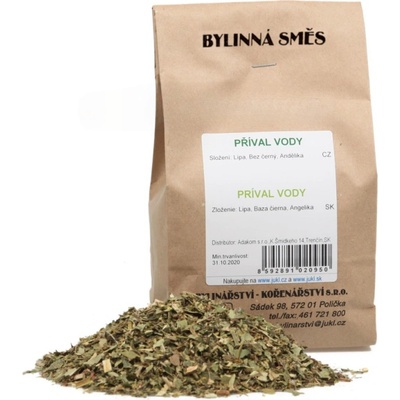 JUKL Bylinkový čaj Príval vody 100 g