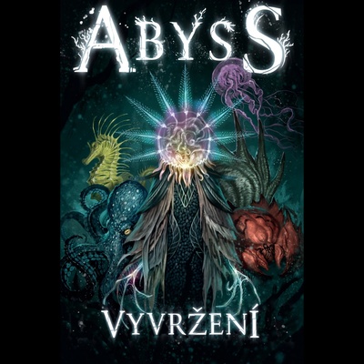 Tabletop Games Abyss CZ: Vyvržení (rozšírenie)