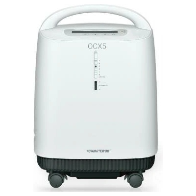 NOVAMA EXPERT OCX5 Kyslíkový koncentrátor, 5l/min
