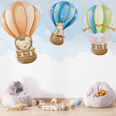 Art gift Фототапет - Щастливи животинки