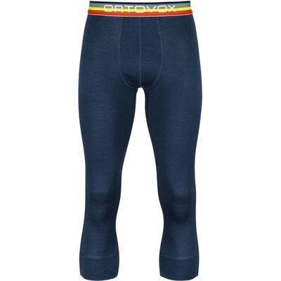 Ortovox 185 Rock'n'wool Short Pants M tmavě modrá