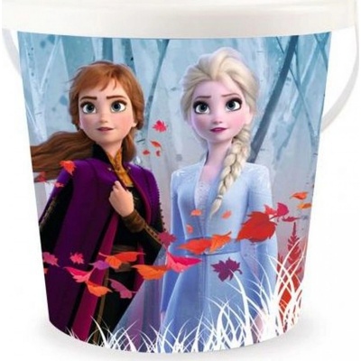 Smoby Kyblíček Ledové království 2 střední