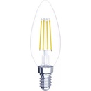 Emos LED žiarovka Filament Mini Globe 6W E14 neutrálna biela