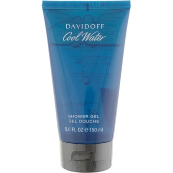 Davidoff Cool Water sprchový gel pro muže 150 ml